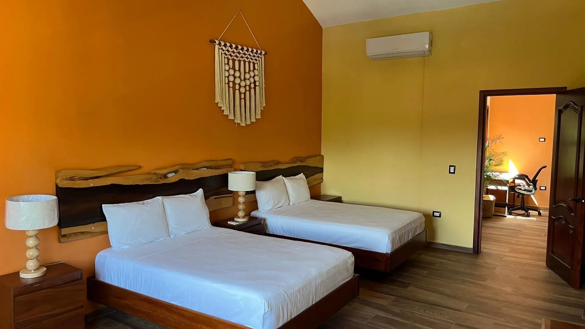 Villa Coral 툴룸