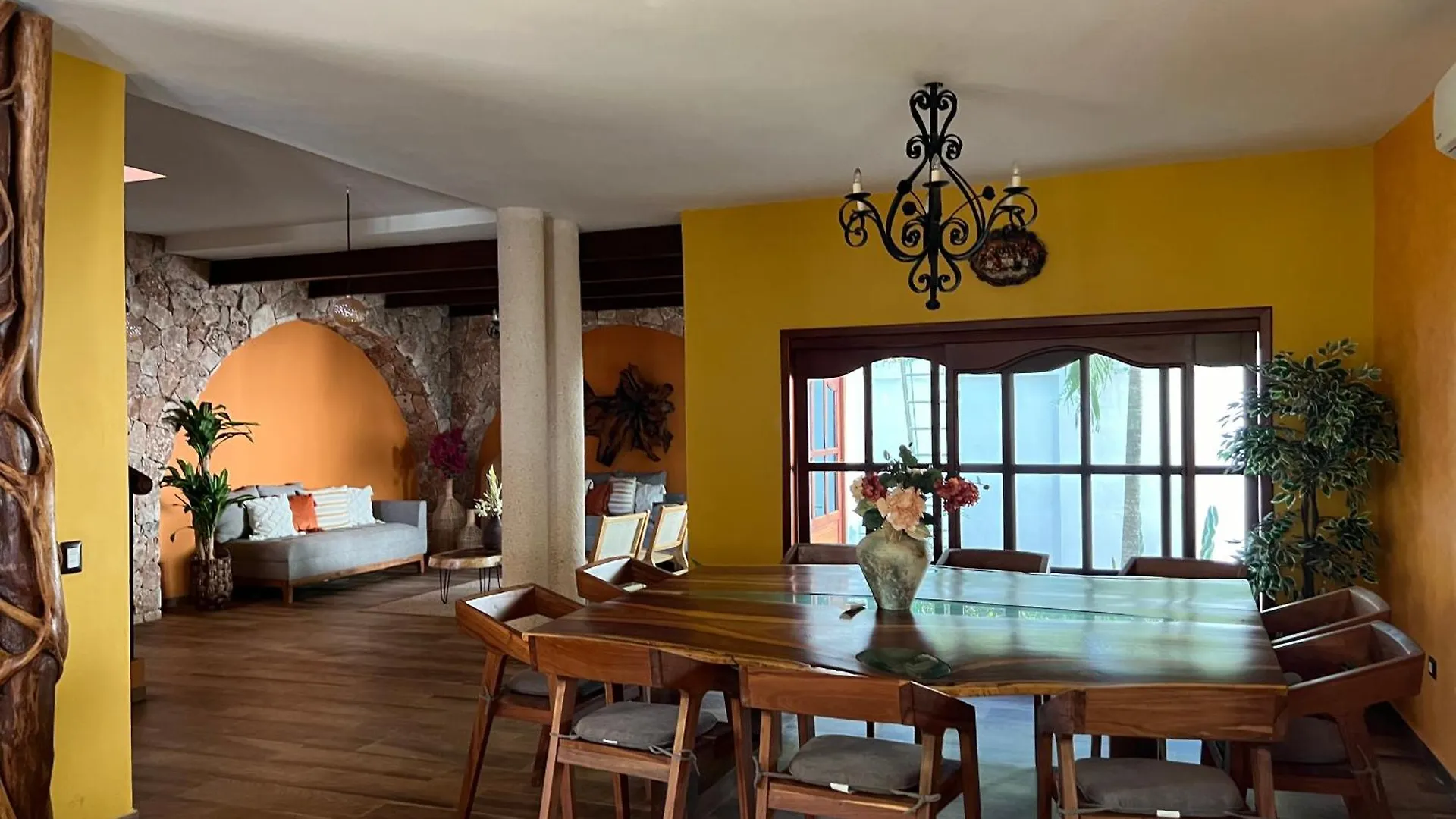 Villa Coral Tulum Mexico
