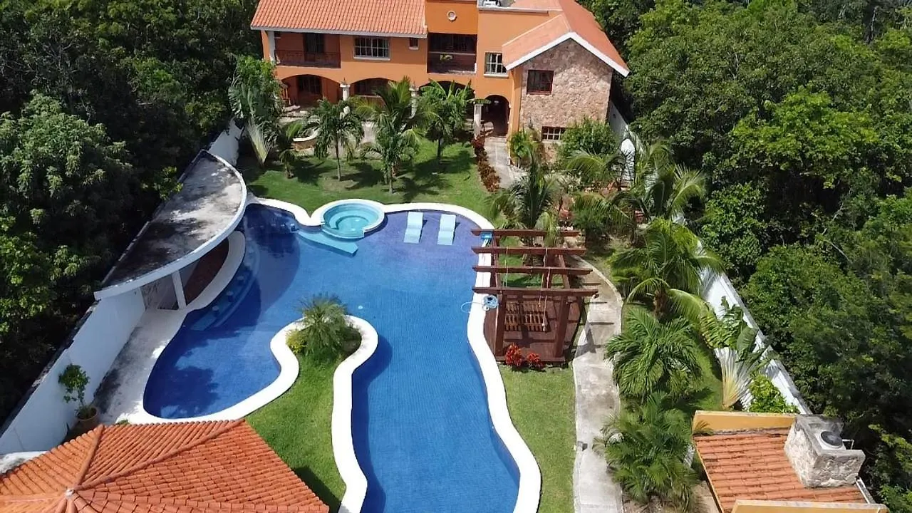 Villa Coral Tulum 0*,  Mexico